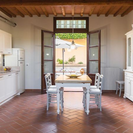 Penzion Casa Valliprata Bucciano Exteriér fotografie