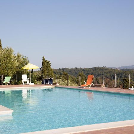 Penzion Casa Valliprata Bucciano Exteriér fotografie