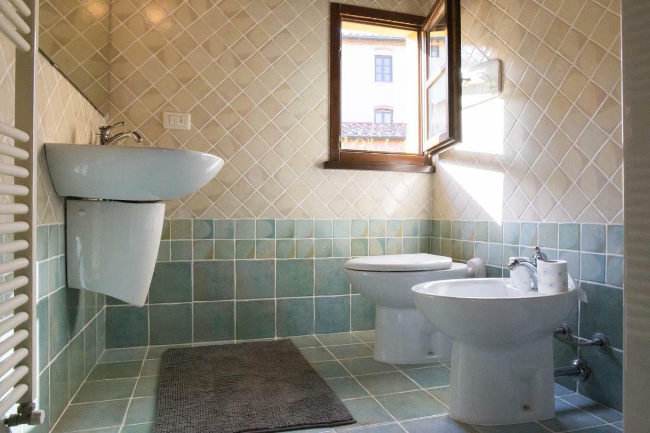 Penzion Casa Valliprata Bucciano Exteriér fotografie