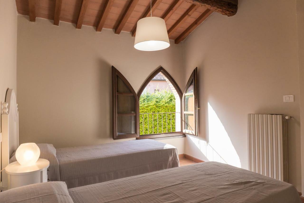 Penzion Casa Valliprata Bucciano Exteriér fotografie