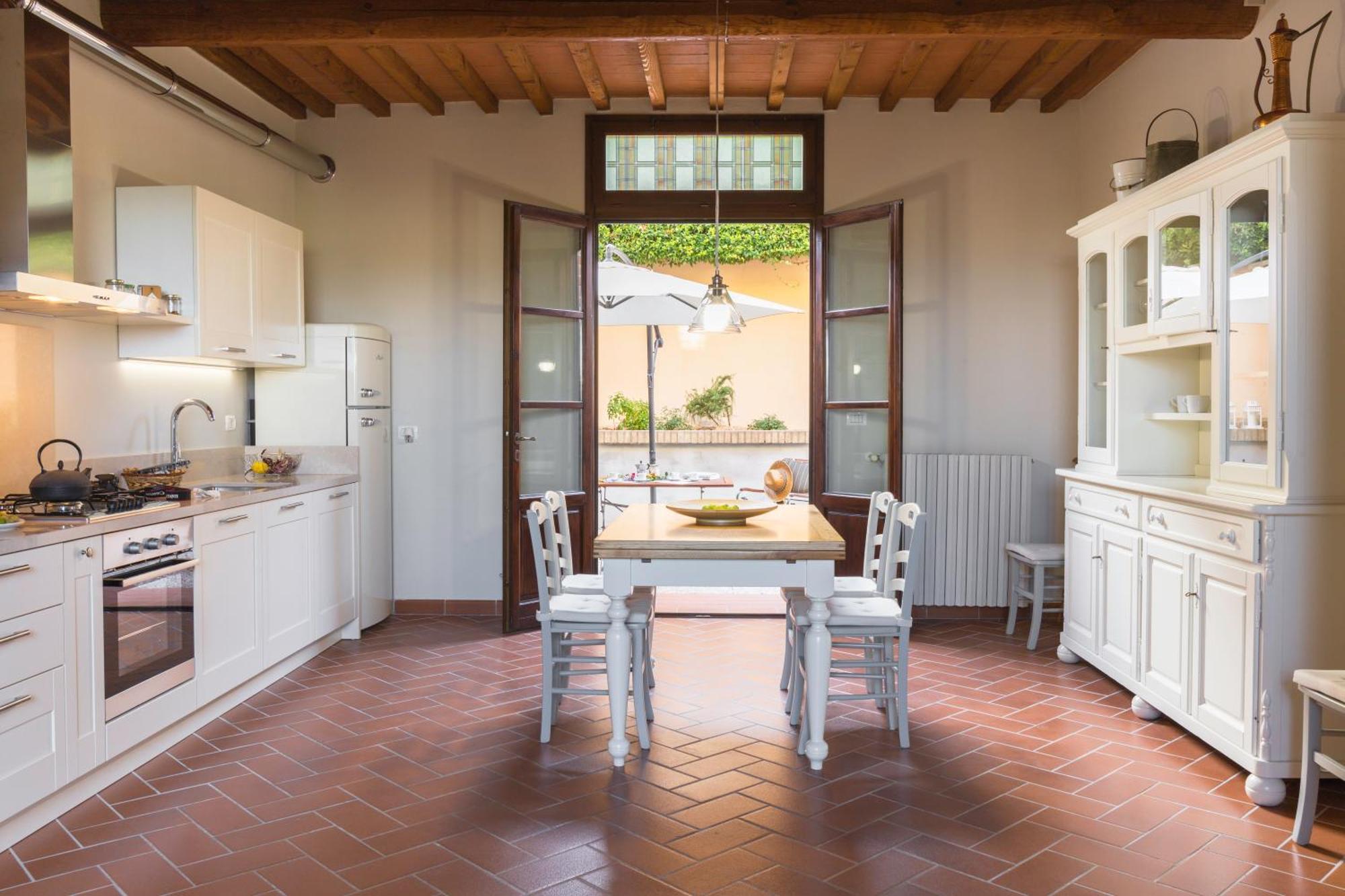 Penzion Casa Valliprata Bucciano Exteriér fotografie