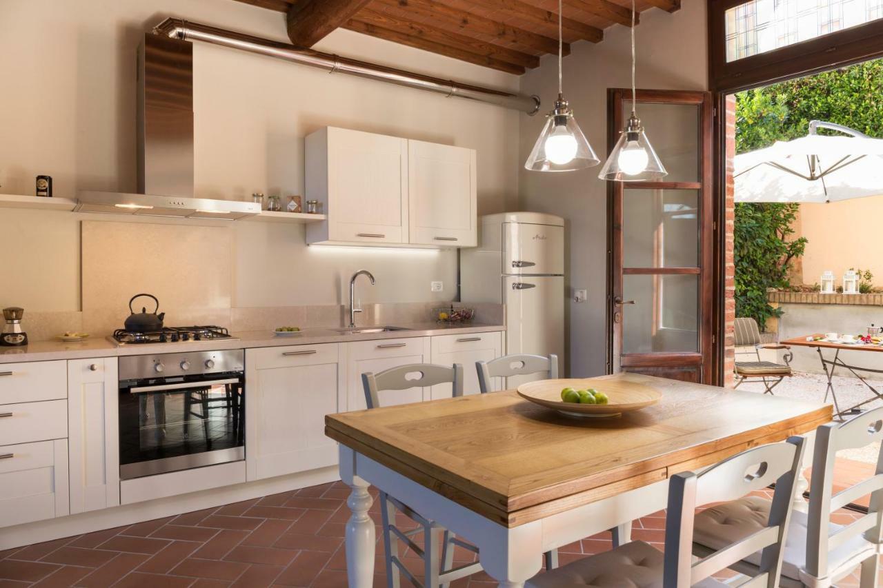 Penzion Casa Valliprata Bucciano Exteriér fotografie
