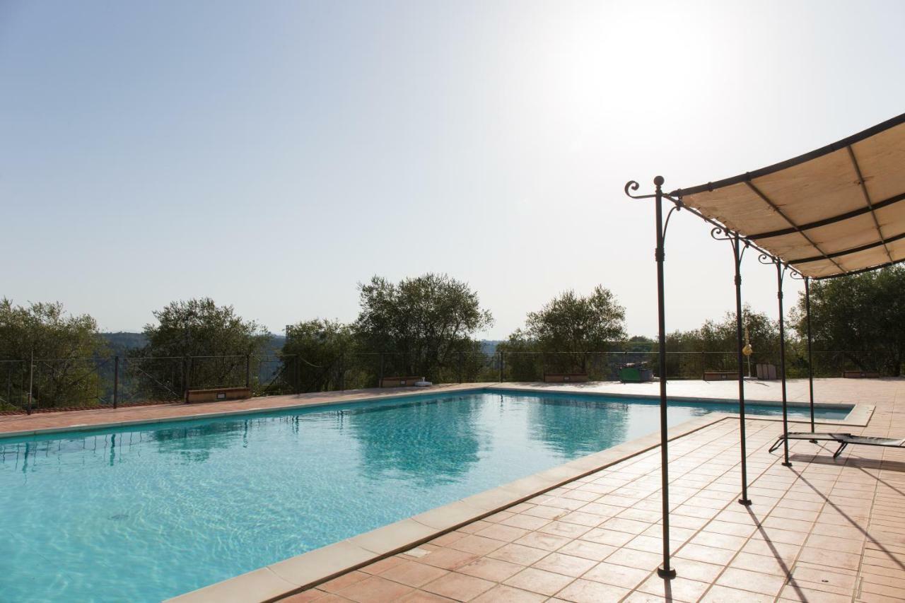 Penzion Casa Valliprata Bucciano Exteriér fotografie