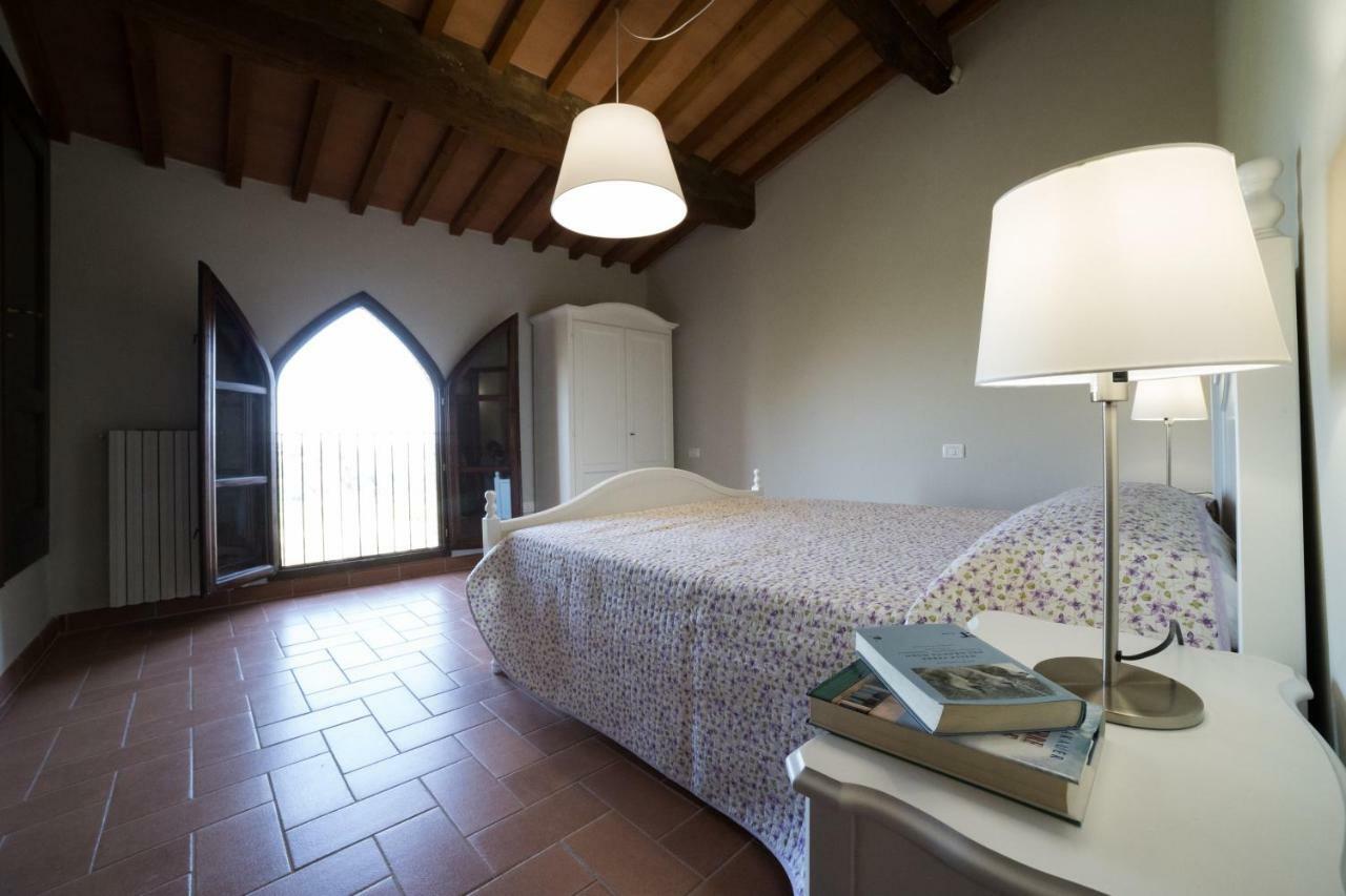 Penzion Casa Valliprata Bucciano Exteriér fotografie