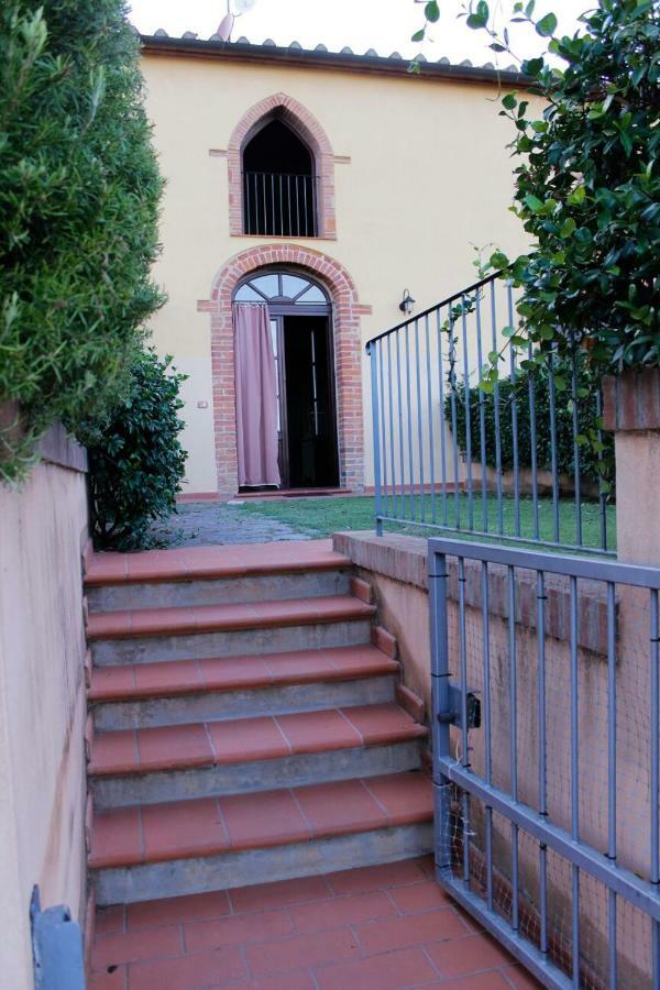 Penzion Casa Valliprata Bucciano Exteriér fotografie